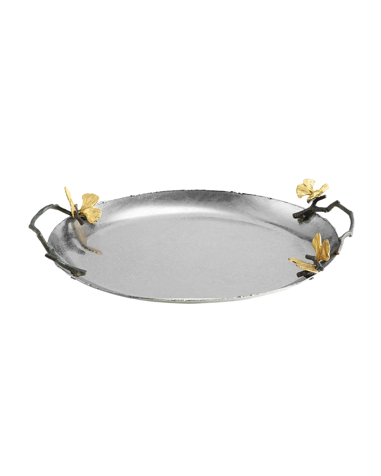 Michael Aram Butterfly Ginkgo Medium Tray