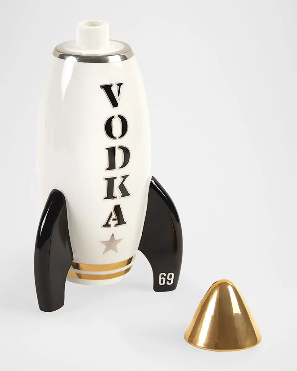 Jonathan Adler Vodka Rocket Decanter | Thumbnail 2