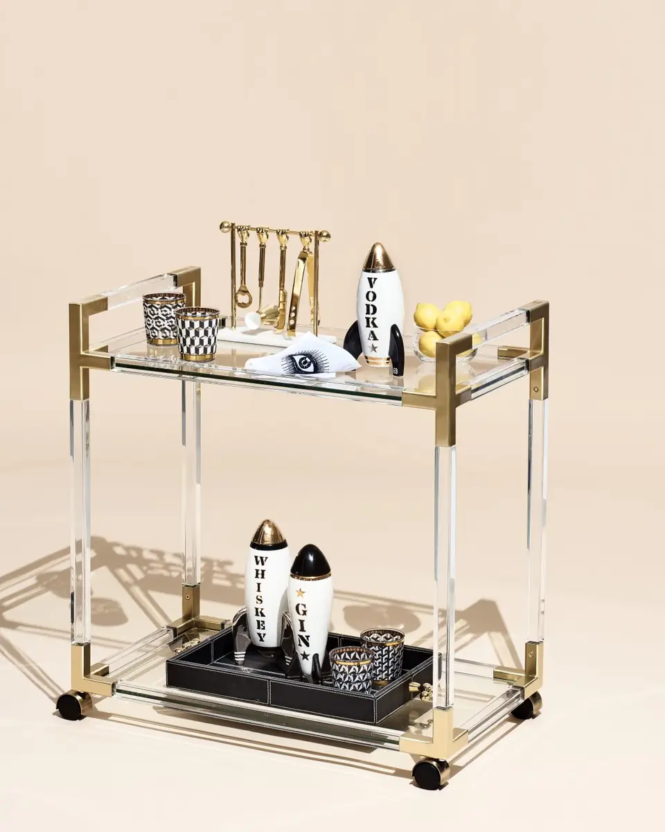 Jonathan Adler Vodka Rocket Decanter | Thumbnail 4