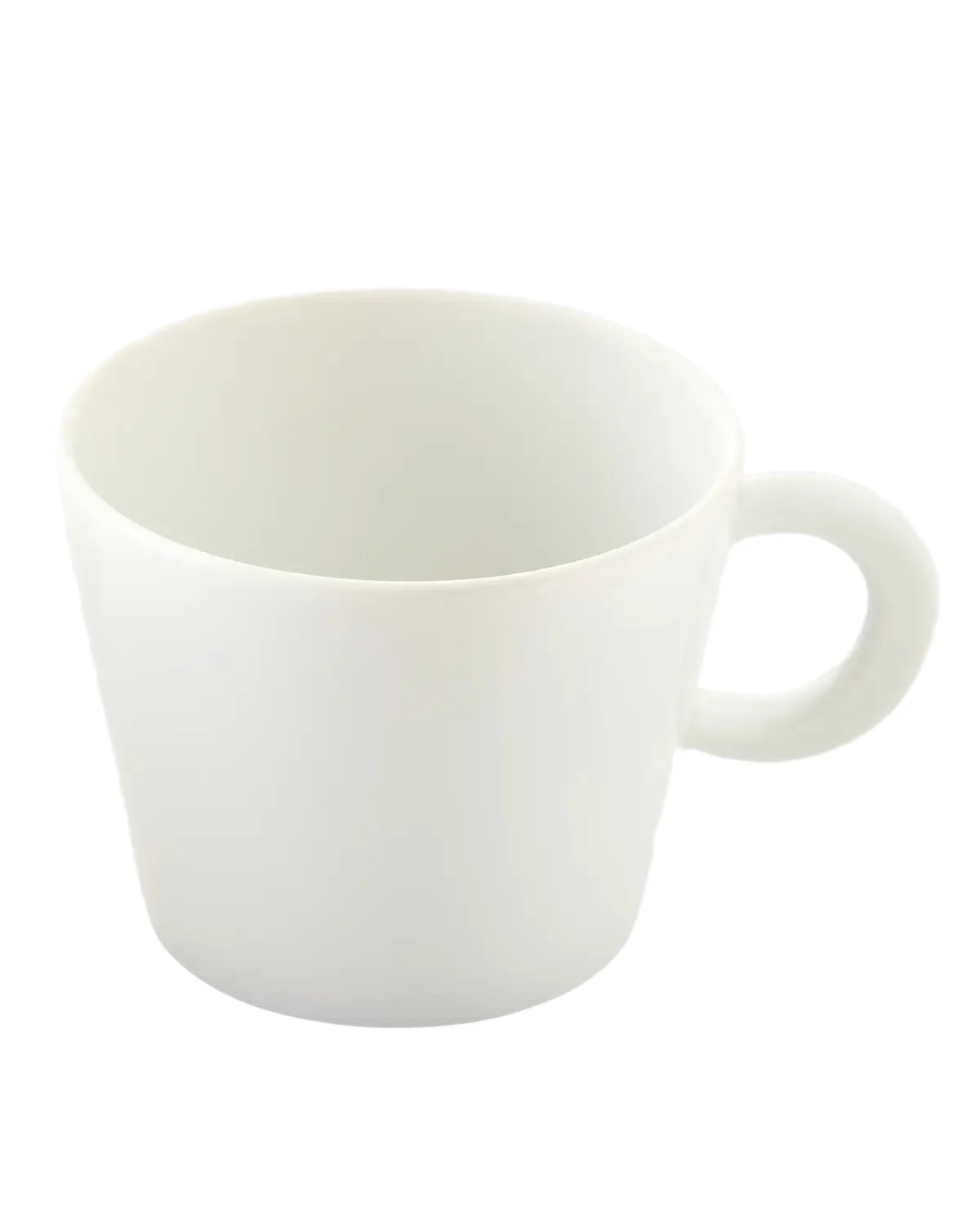 Bernardaud Ecume White Teacup
