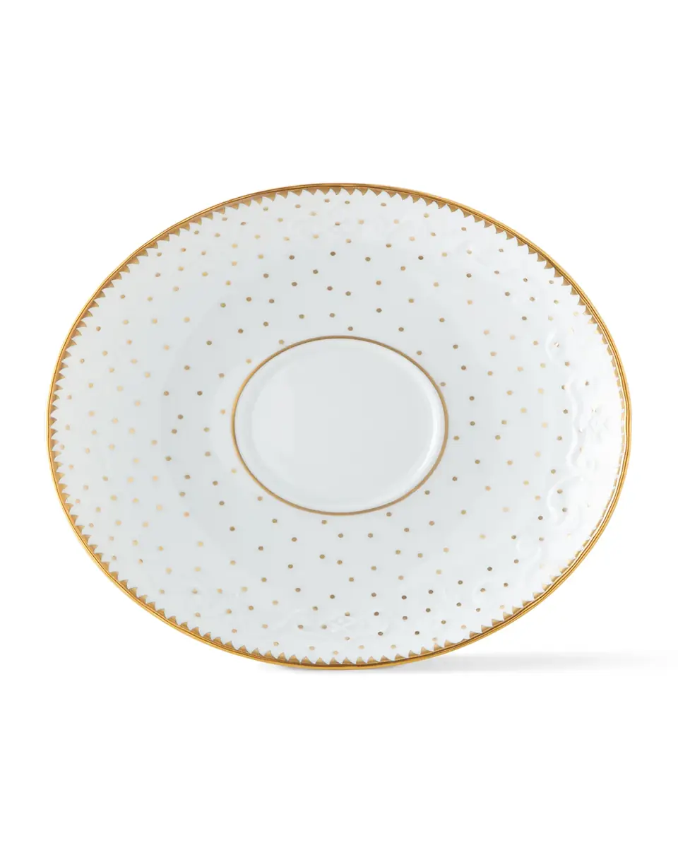 Anna Weatherley "Simply Anna Polka" Saucer | Thumbnail 2