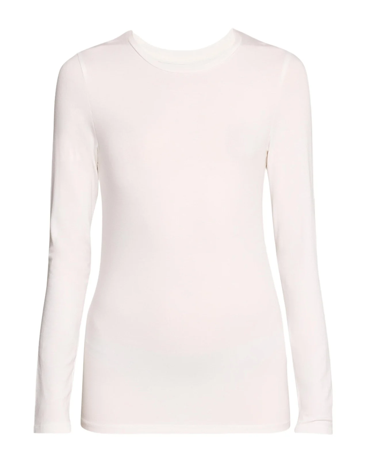 Soft Touch Crewneck Top
