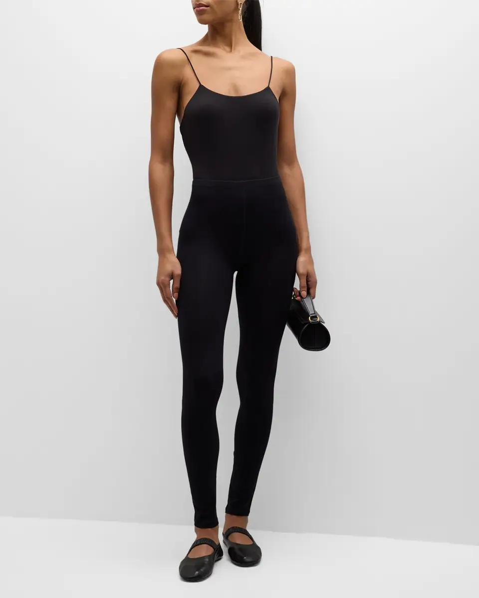 MAJESTIC FILATURES Soft Touch Leggings | Thumbnail 3