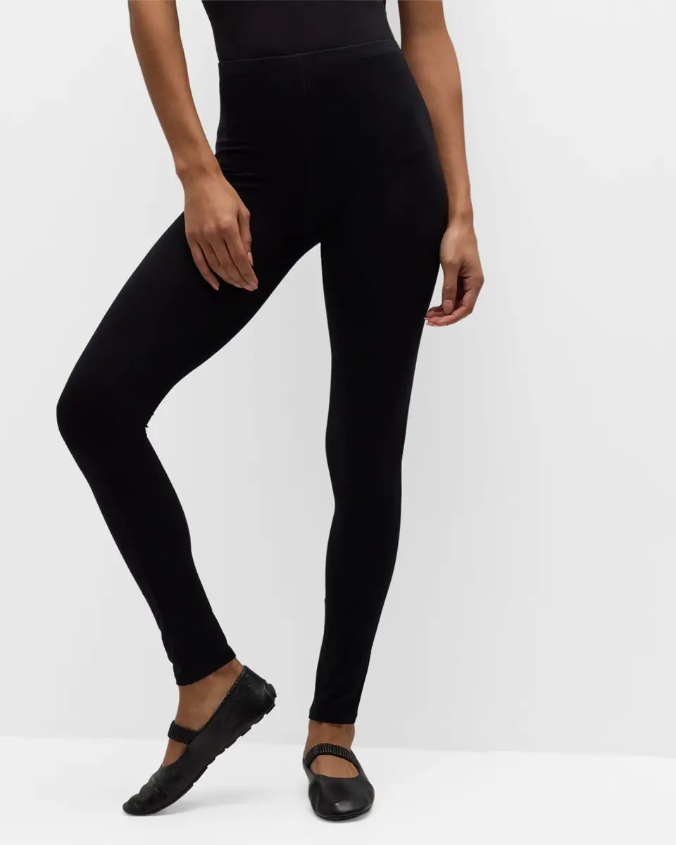 MAJESTIC FILATURES Soft Touch Leggings | Thumbnail 6