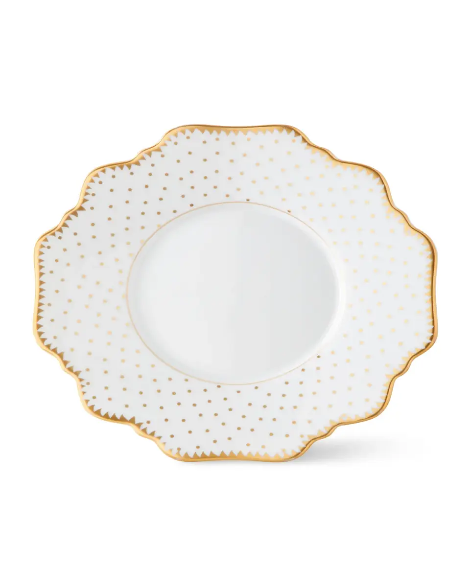 Anna Weatherley Simply Anna Antique Polka Tea Saucer | Thumbnail 2