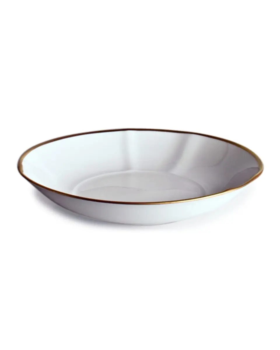 Anna Weatherley "Simply Elegant" Rim Soup Bowl | Thumbnail 2