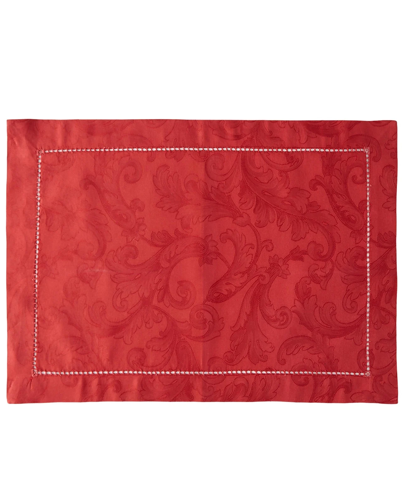 Sferra Acanthus Jacquard Placemats, Set of 4