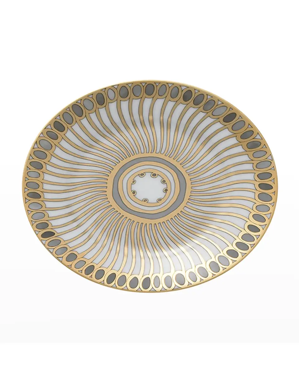 Haviland & Parlon Syracuse Taupe Bread & Butter Plate | Thumbnail 2