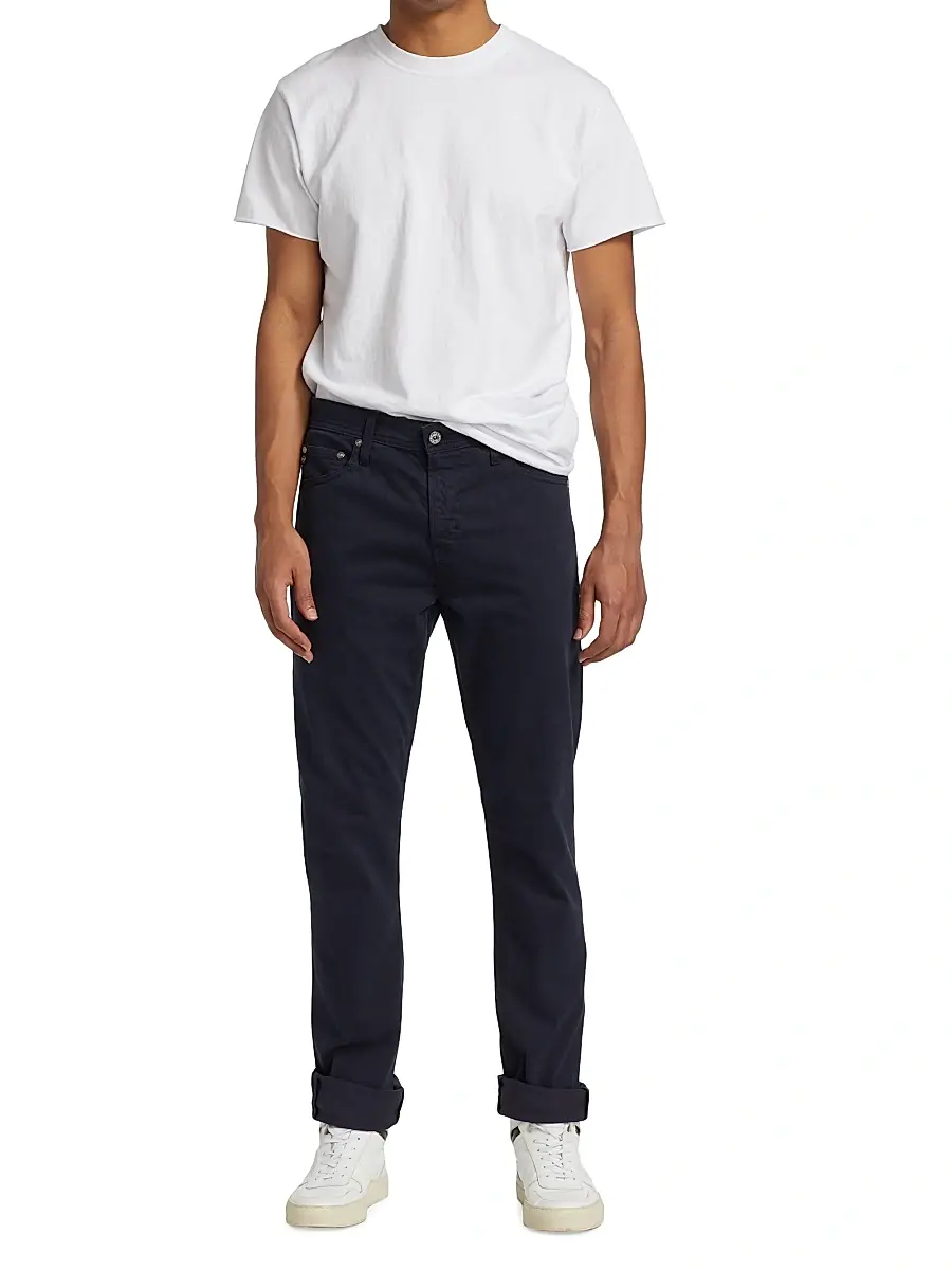 AG Jeans Men's Everett Slim-Fit Pants | Thumbnail 2