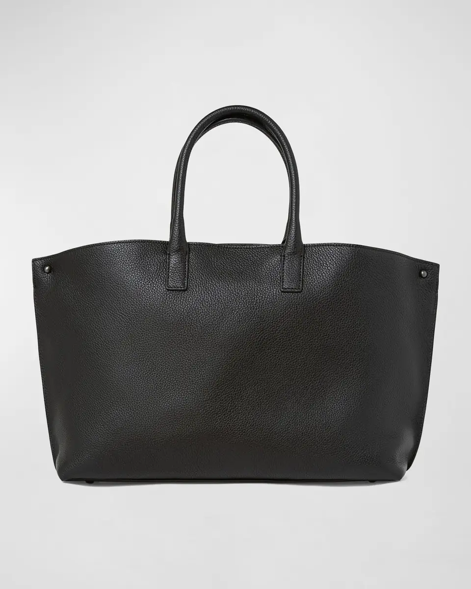 Akris Ai Small Leather Top-Handle Bag | Thumbnail 2 Akris Ai Small Leather Top-Handle Bag | Thumbnail 2
