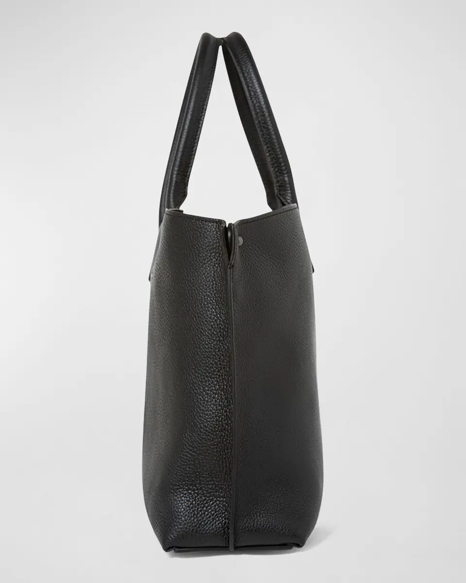 Akris Ai Small Leather Top-Handle Bag | Thumbnail 4 Akris Ai Small Leather Top-Handle Bag | Thumbnail 4