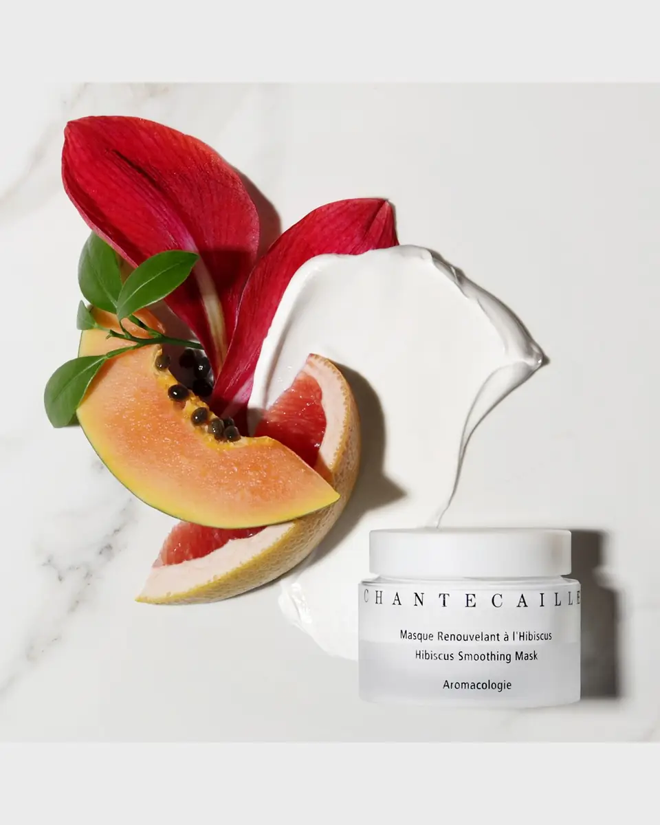 CHANTECAILLE Hibiscus Smoothing Mask, 1.7 oz. | Thumbnail 2 CHANTECAILLE Hibiscus Smoothing Mask, 1.7 oz. | Thumbnail 2