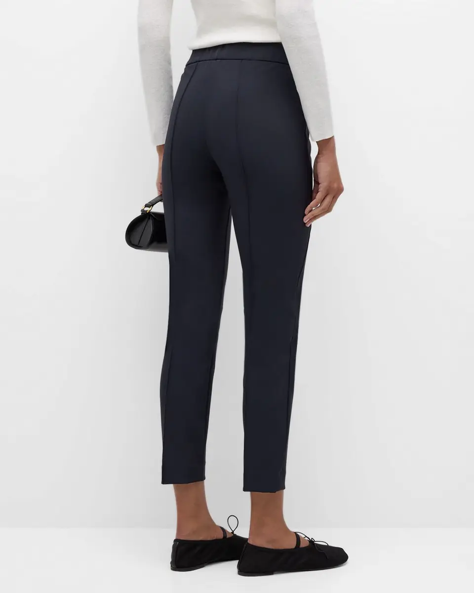 Lafayette 148 New York Gramercy Acclaimed-Stretch Pants | Thumbnail 3
