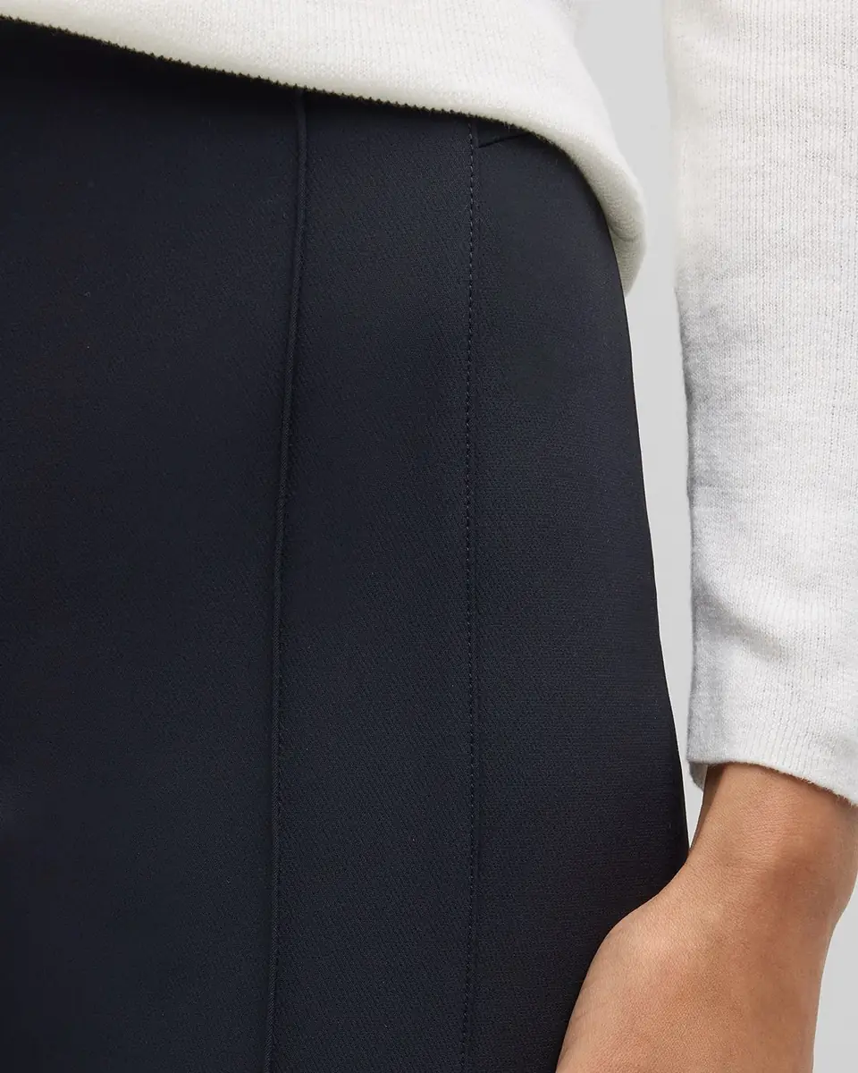 Lafayette 148 New York Gramercy Acclaimed-Stretch Pants | Thumbnail 5