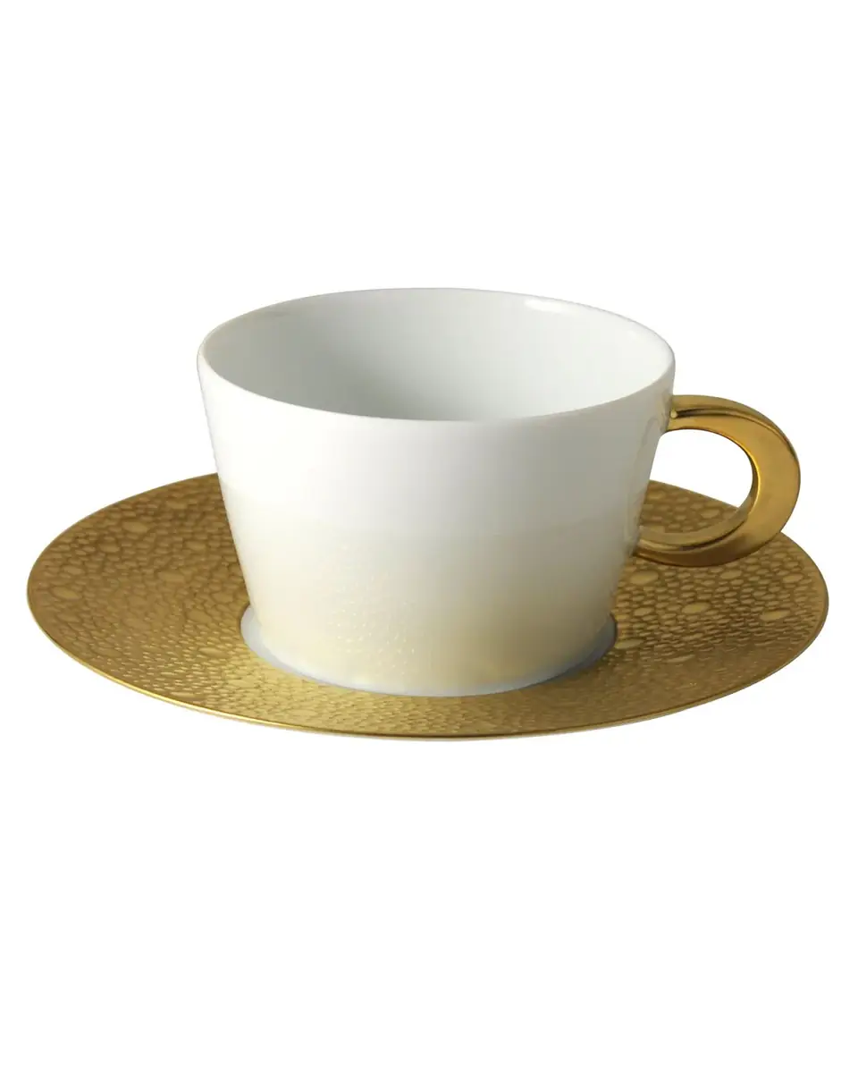 Bernardaud Ecume Gold Cup | Thumbnail 2