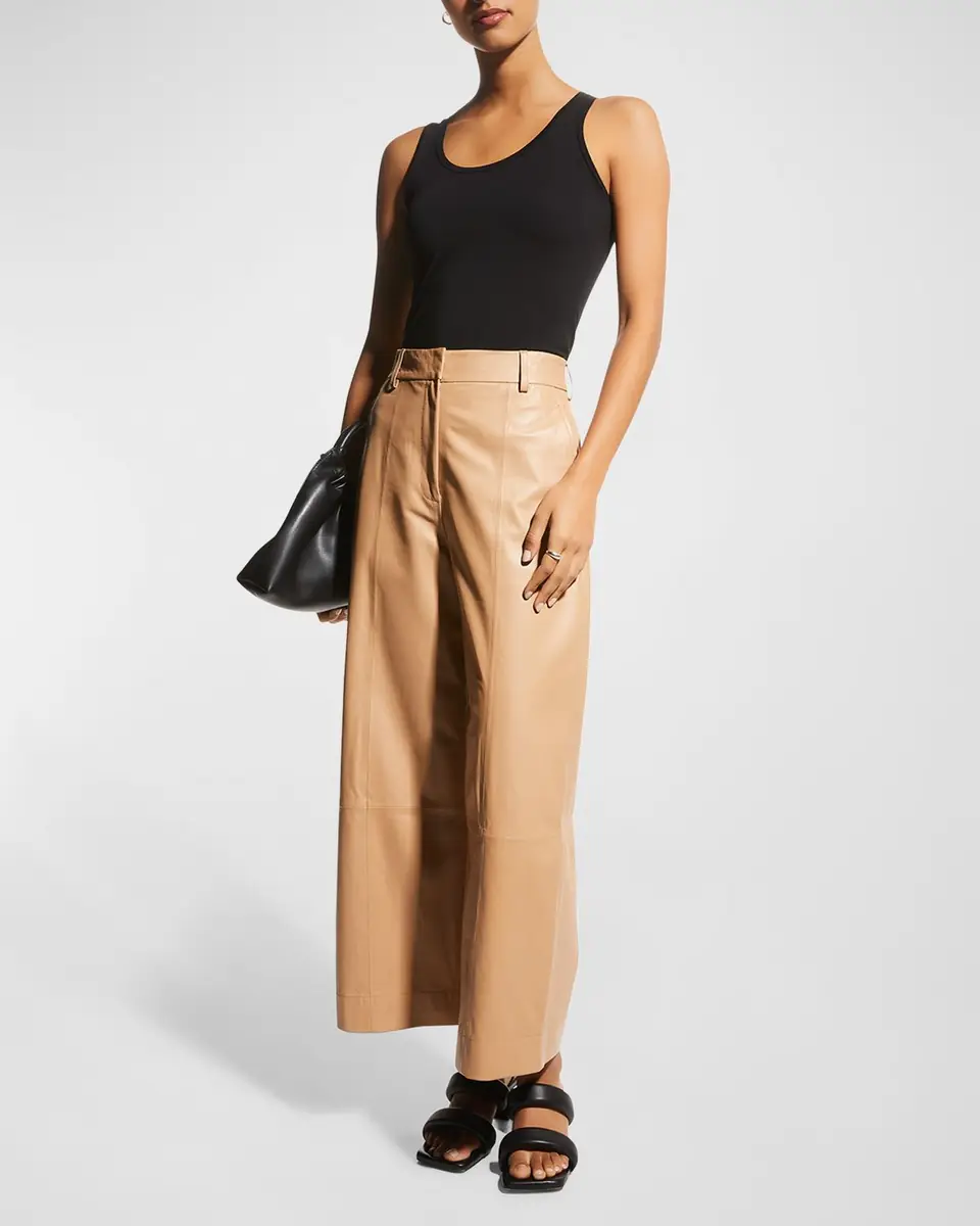 MAJESTIC FILATURES Soft Touch Scoop-Neck Tank | Thumbnail 2 MAJESTIC FILATURES Soft Touch Scoop-Neck Tank | Thumbnail 2