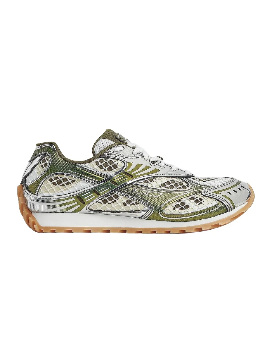 Bottega Veneta Women's Women's's Orbit Technical Mesh Sneakers