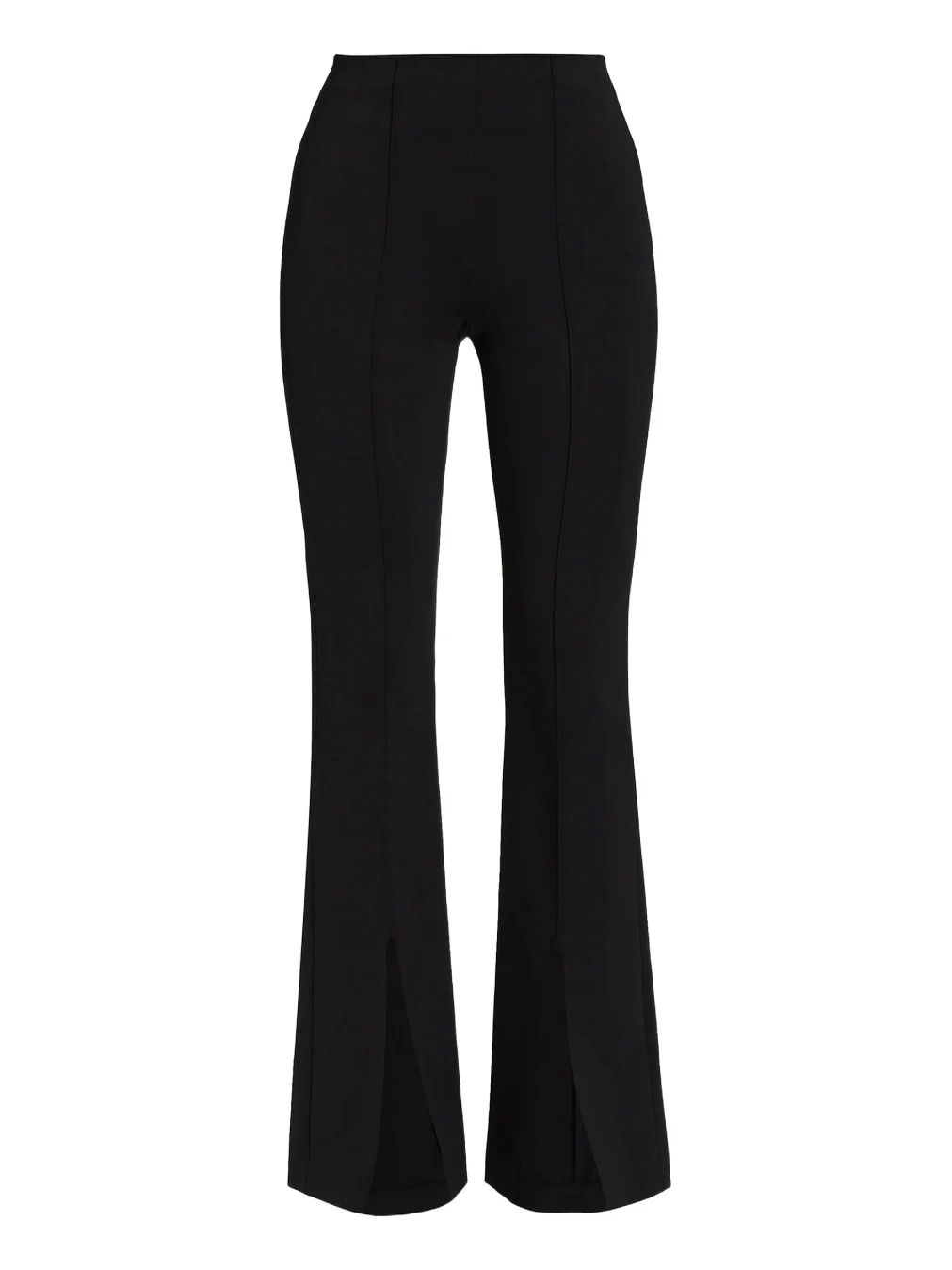 Alice + Olivia Women's Emiko Super Skinny Flare Pants | Thumbnail 1 Alice + Olivia Women's Emiko Super Skinny Flare Pants | Thumbnail 1