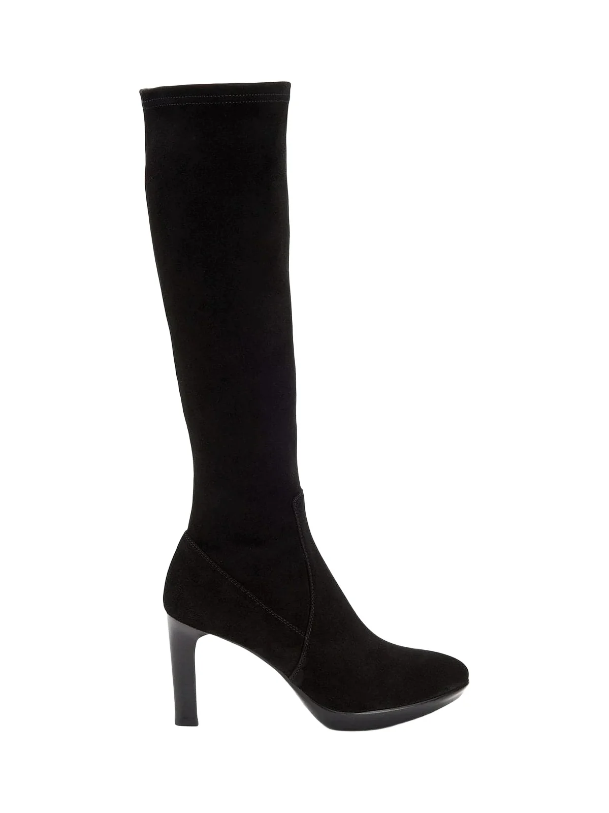 Women's Rhumba 90MM Suede Knee-High Boots