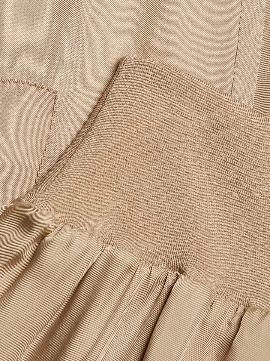Cinq à Sept Women's Giles Twill Cargo Joggers | Thumbnail 7 Cinq à Sept Women's Giles Twill Cargo Joggers | Thumbnail 7