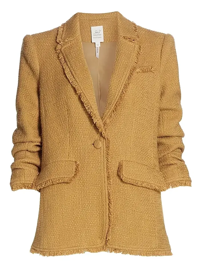Women's Khloe Boucle Blazer