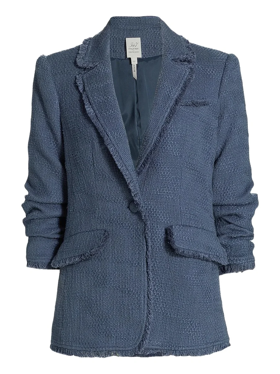 Women's Khloe Boucle Blazer