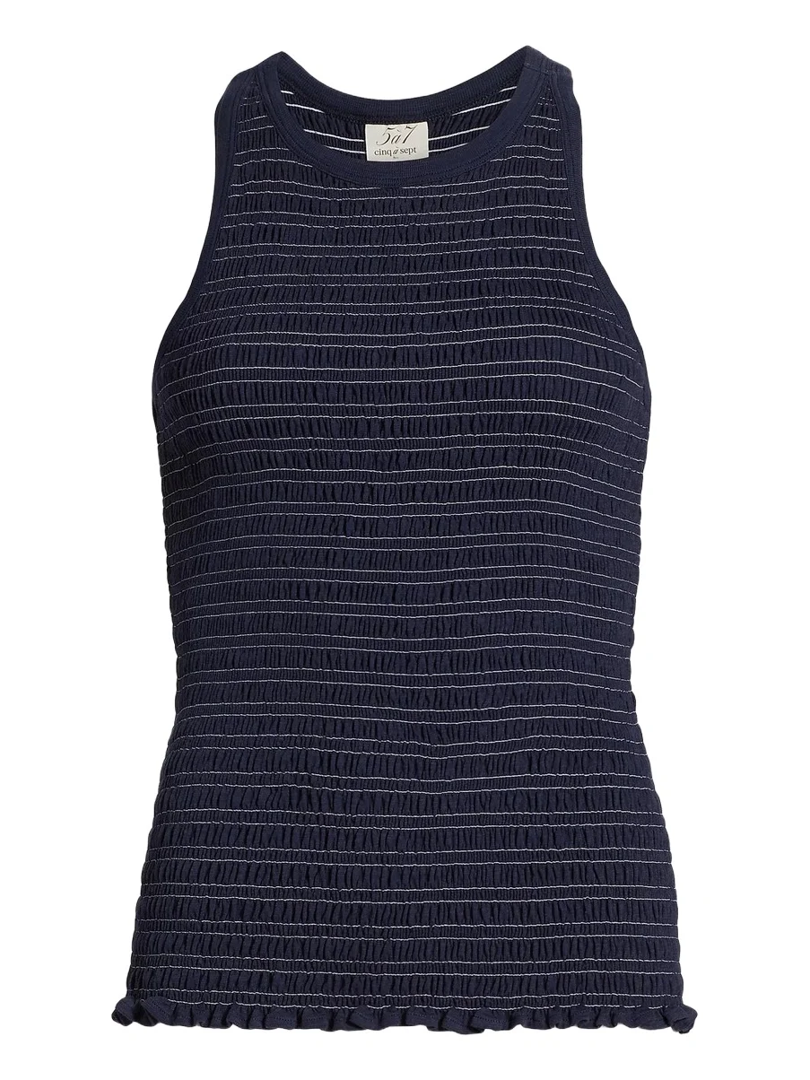 Women's Fawn Smocked Top Women's Fawn Smocked Top