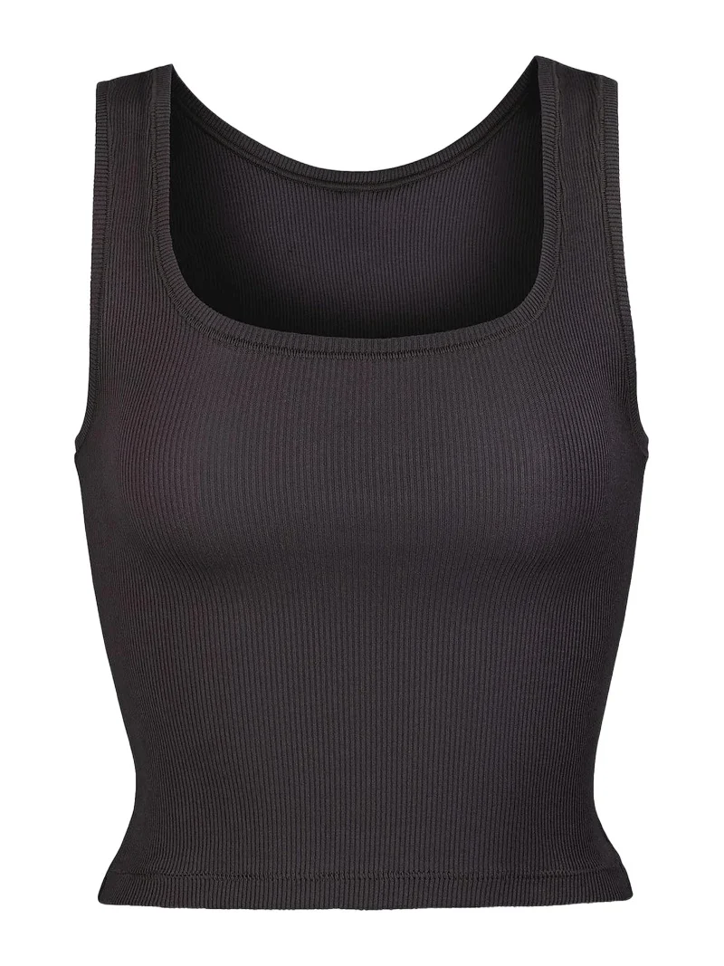 Women's Cotton Rib Tank Women's Cotton Rib Tank