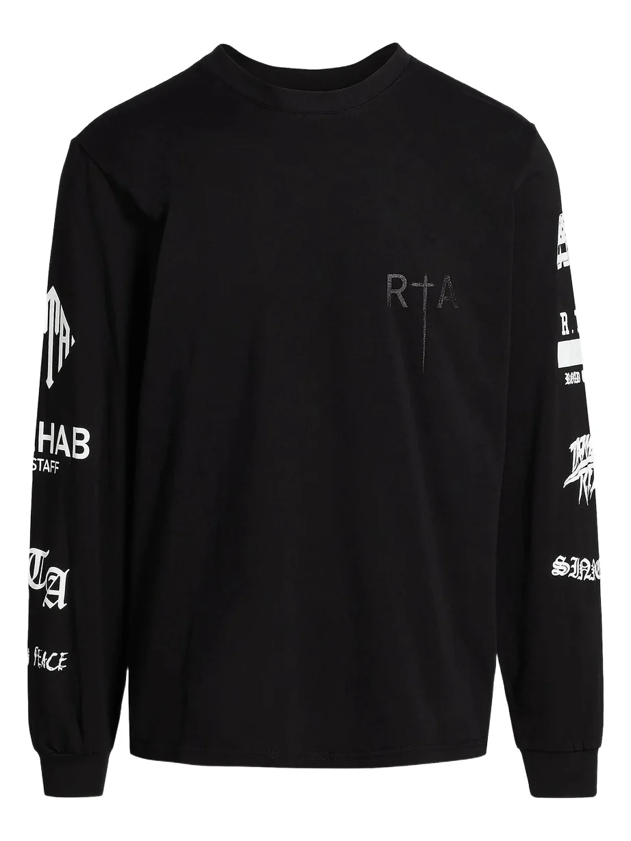 RTA Men's Greatest Hits Long-Sleeve T-Shirt