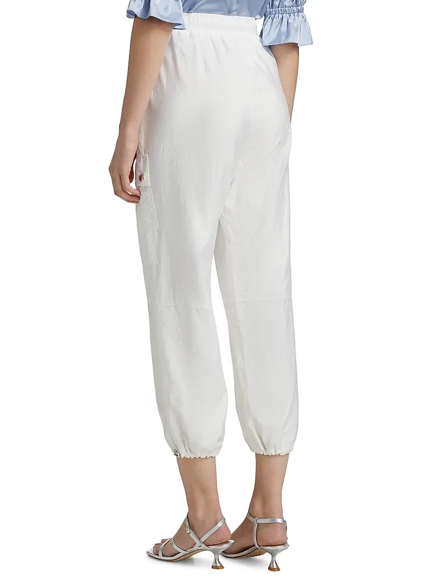 Cinq à Sept Women's Nitsan Utility Pants | Thumbnail 5 Cinq à Sept Women's Nitsan Utility Pants | Thumbnail 5