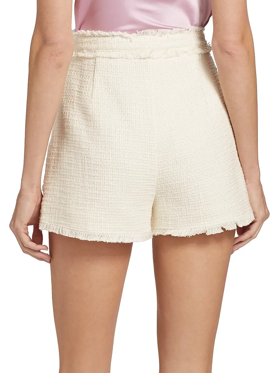 Cinq à Sept Women's Allen Shorts | Thumbnail 5 Cinq à Sept Women's Allen Shorts | Thumbnail 5