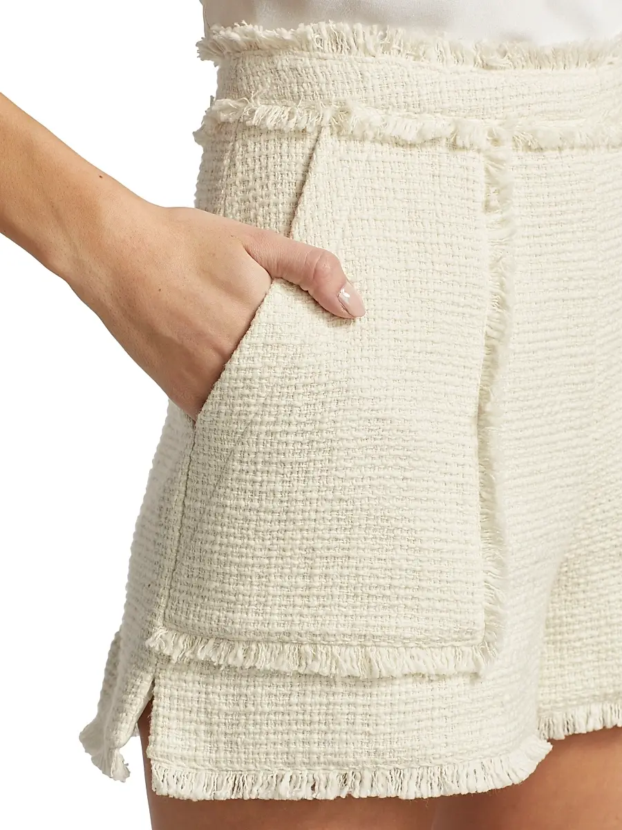 Cinq à Sept Women's Allen Shorts | Thumbnail 7 Cinq à Sept Women's Allen Shorts | Thumbnail 7