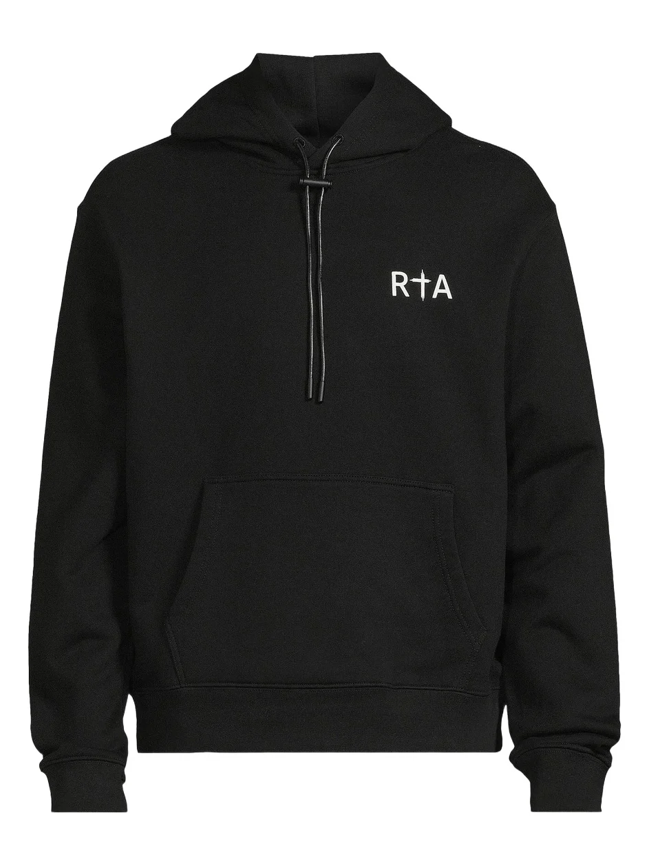 Men's Dion Cross Cotton Hoodie Men's Dion Cross Cotton Hoodie