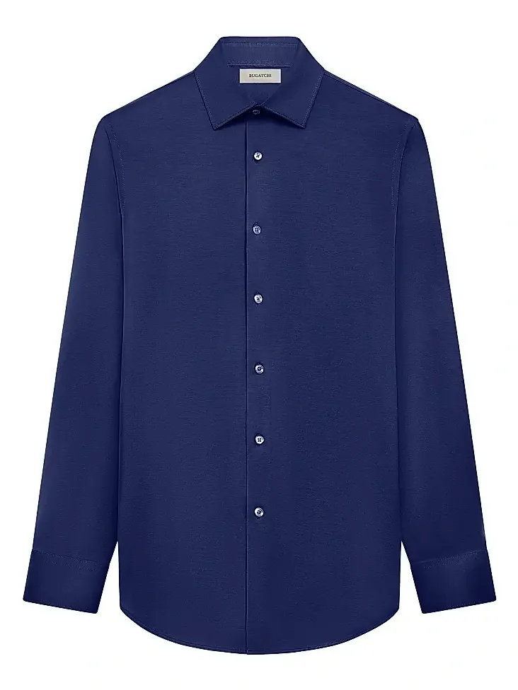 Men's OoohCotton Tech Button-Up Shirt