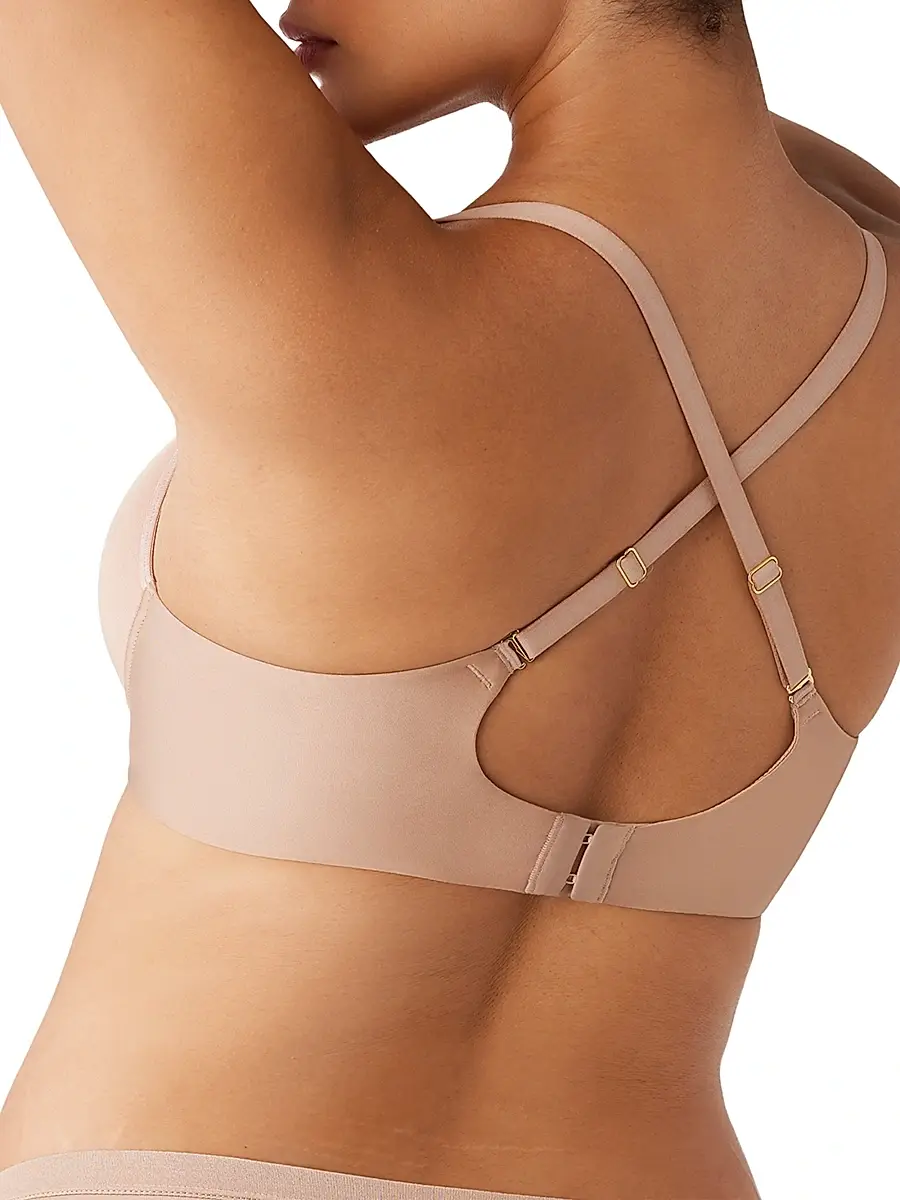 Wacoal Women's Simply Done Wire Free Spacer T-Shirt Bra | Thumbnail 7 Wacoal Women's Simply Done Wire Free Spacer T-Shirt Bra | Thumbnail 7