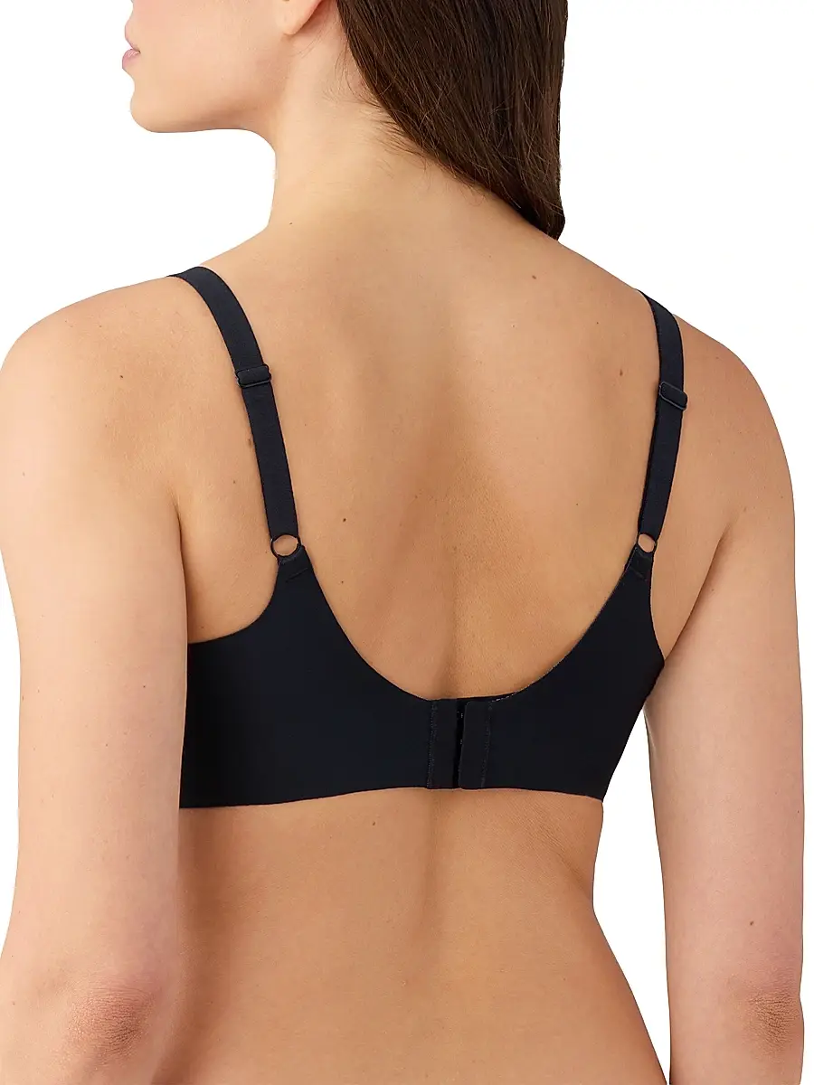 Wacoal Women's Easy Like Sunday Wireless Contour Bra | Thumbnail 4 Wacoal Women's Easy Like Sunday Wireless Contour Bra | Thumbnail 4