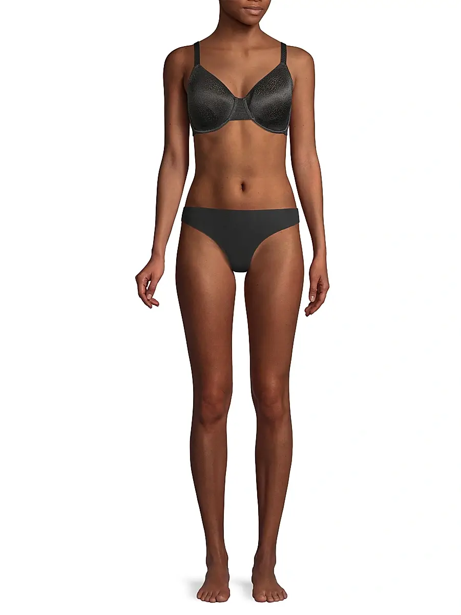 Wacoal Women's Back Appeal Full-Coverage Underwire Bra | Thumbnail 2 Wacoal Women's Back Appeal Full-Coverage Underwire Bra | Thumbnail 2