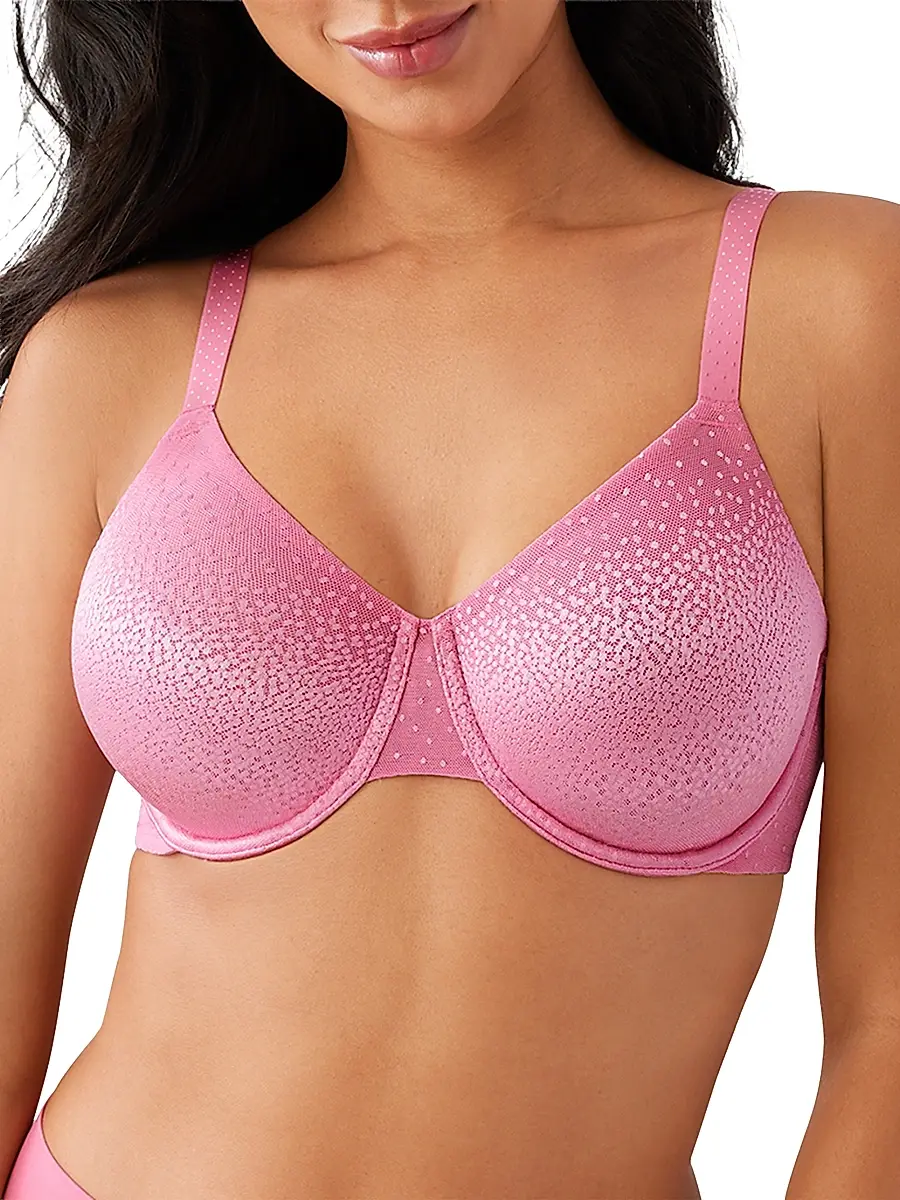 Wacoal Women's Back Appeal Full-Coverage Underwire Bra | Thumbnail 3 Wacoal Women's Back Appeal Full-Coverage Underwire Bra | Thumbnail 3
