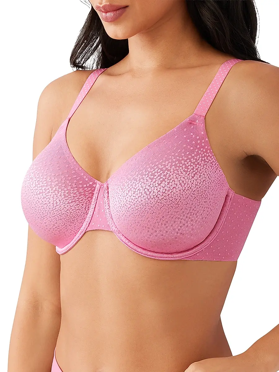 Wacoal Women's Back Appeal Full-Coverage Underwire Bra | Thumbnail 4 Wacoal Women's Back Appeal Full-Coverage Underwire Bra | Thumbnail 4