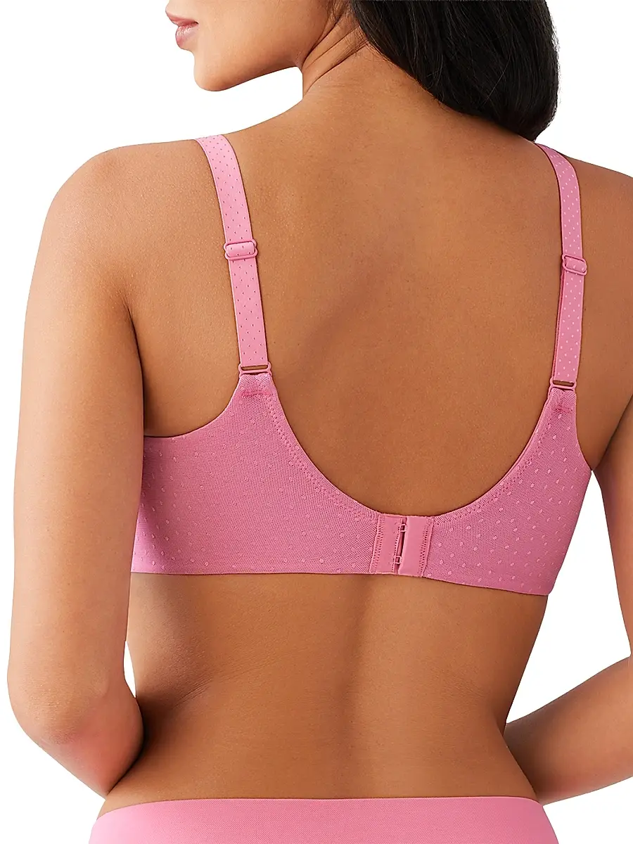 Wacoal Women's Back Appeal Full-Coverage Underwire Bra | Thumbnail 5 Wacoal Women's Back Appeal Full-Coverage Underwire Bra | Thumbnail 5