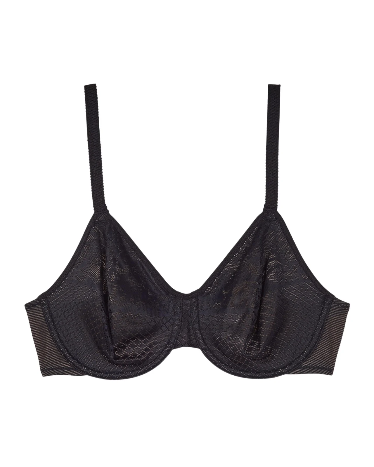 Visual Effects Minimizer Lace Bra Visual Effects Minimizer Lace Bra