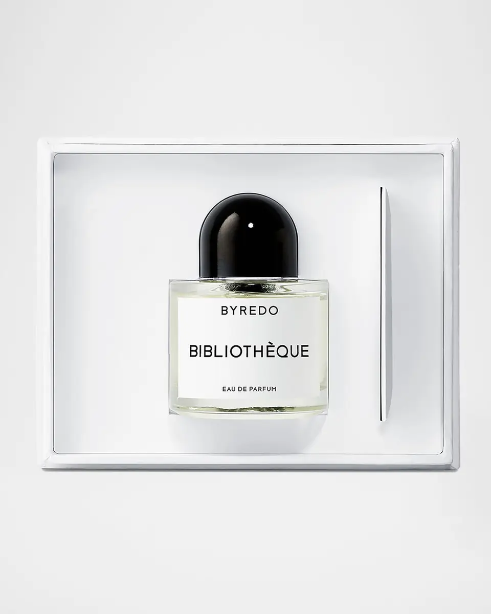 BYREDO Bibliotheque Eau de Parfum | Thumbnail 2 BYREDO Bibliotheque Eau de Parfum | Thumbnail 2