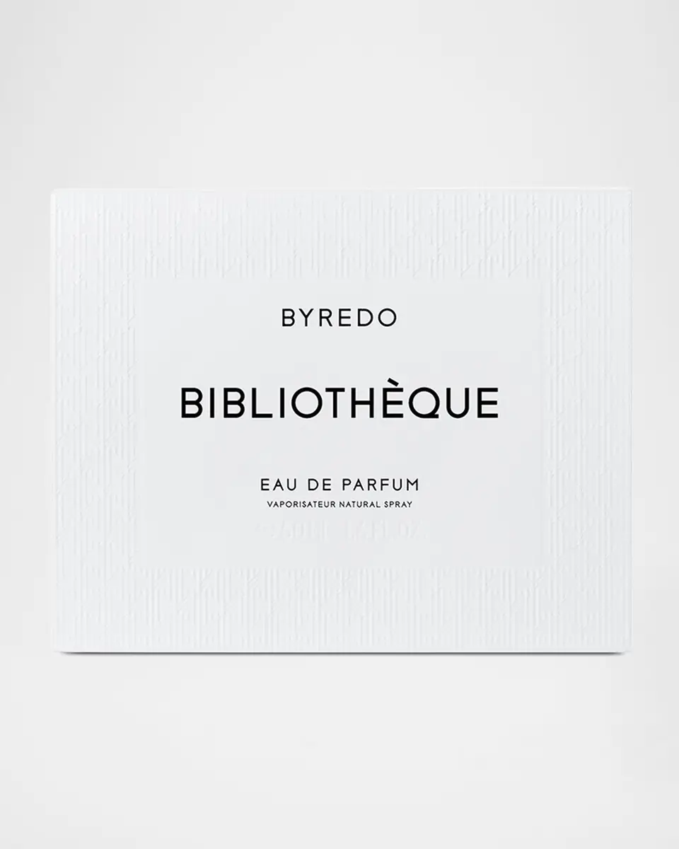 BYREDO Bibliotheque Eau de Parfum | Thumbnail 3 BYREDO Bibliotheque Eau de Parfum | Thumbnail 3