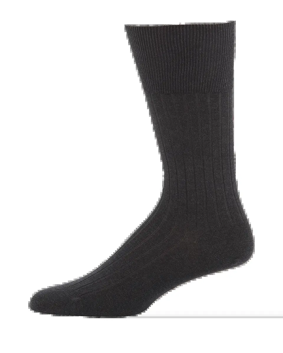 Marcoliani Rib-Knit Cotton Socks | Thumbnail 2 Marcoliani Rib-Knit Cotton Socks | Thumbnail 2