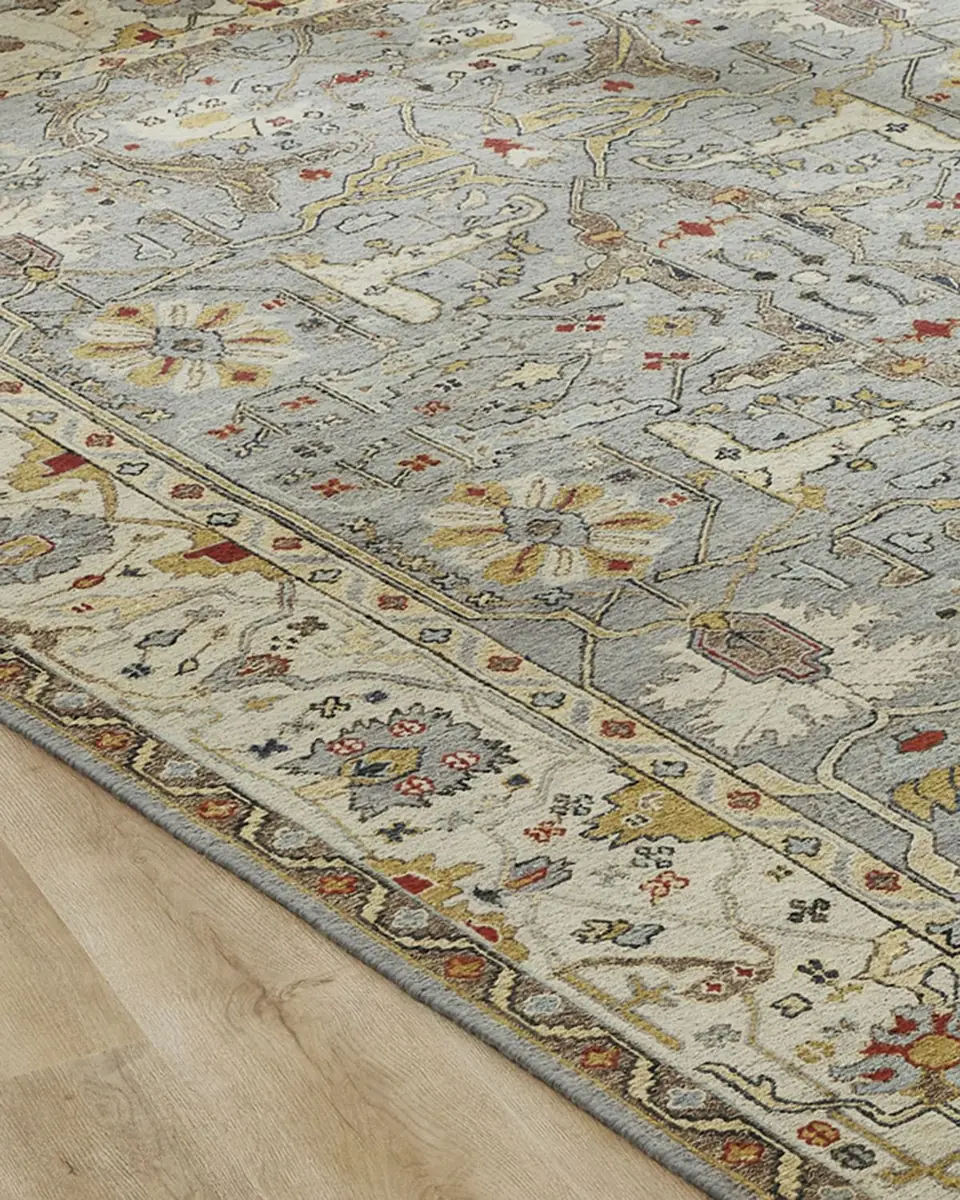 Haven & Loom Placidio Soumak Weave Rug | Thumbnail 2