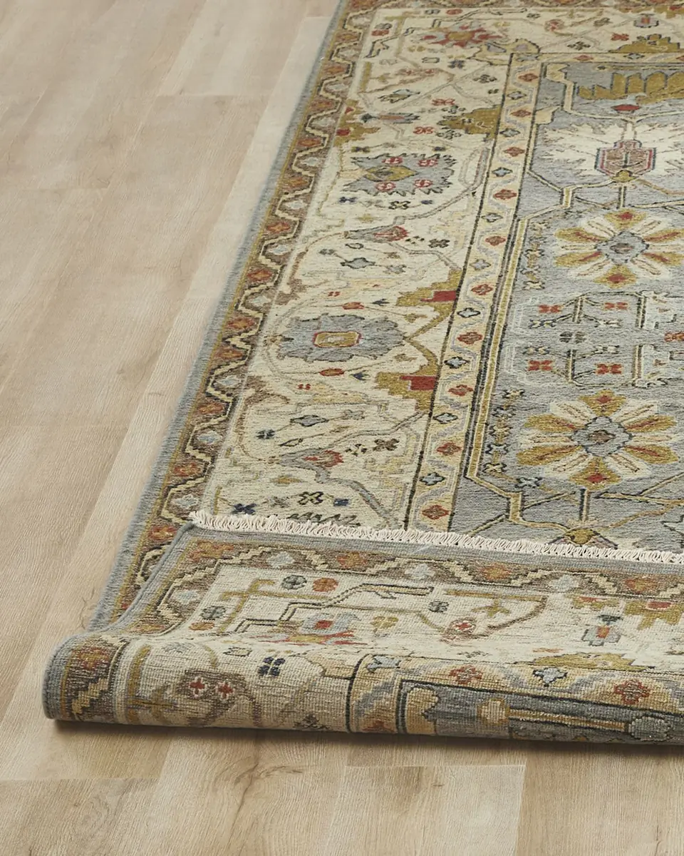 Haven & Loom Placidio Soumak Weave Rug | Thumbnail 6