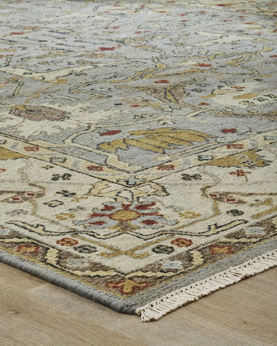 Haven & Loom Placidio Soumak Weave Rug | Thumbnail 7