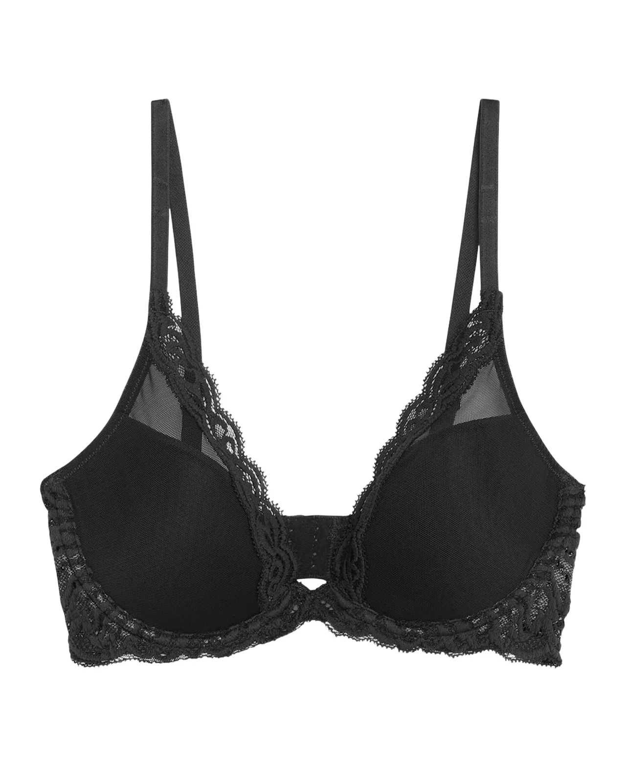 Feathers Contour Plunge Bra Feathers Contour Plunge Bra