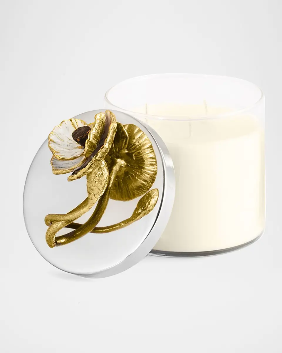 Michael Aram Anemone Candle | Thumbnail 2 Michael Aram Anemone Candle | Thumbnail 2
