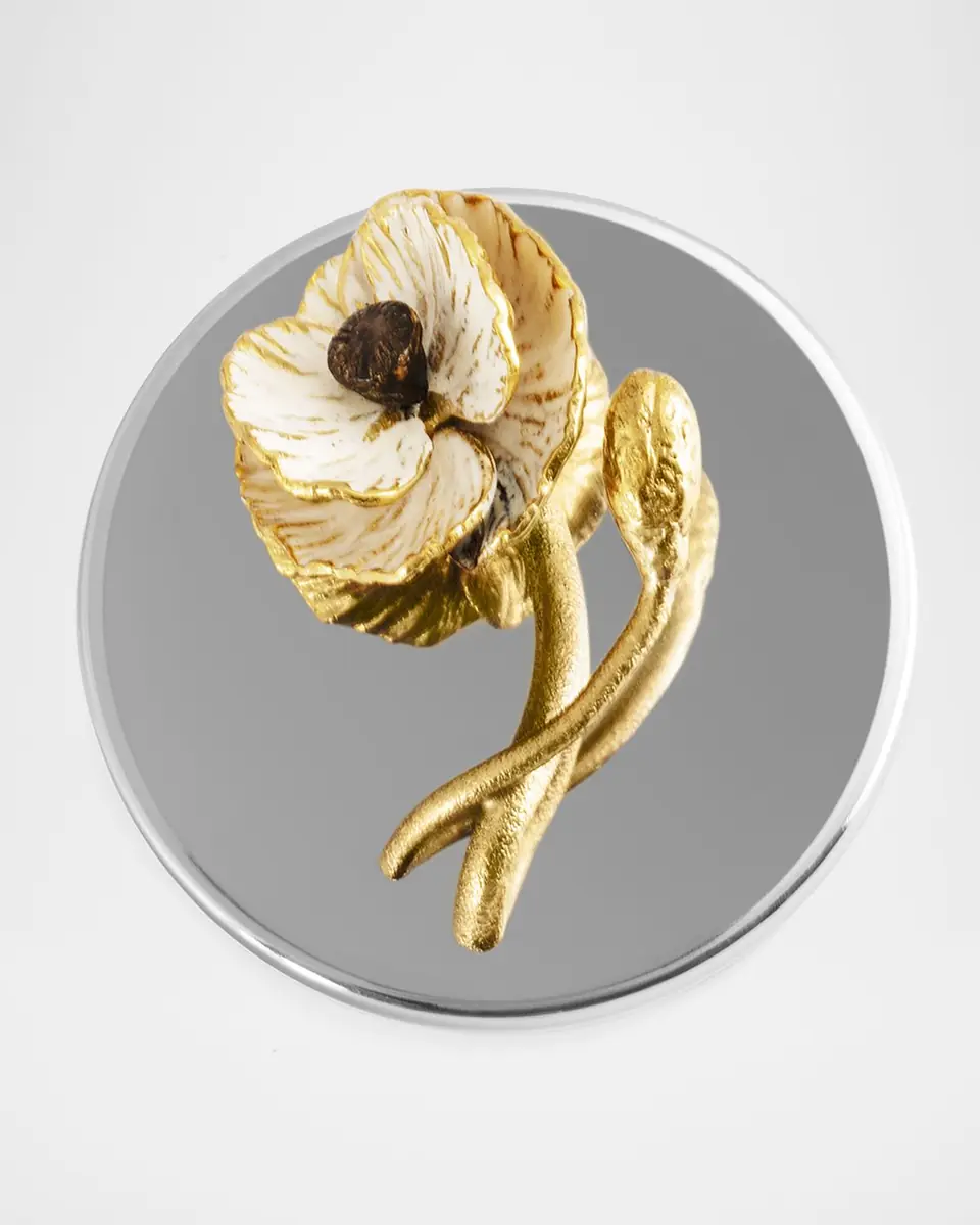 Michael Aram Anemone Candle | Thumbnail 3 Michael Aram Anemone Candle | Thumbnail 3